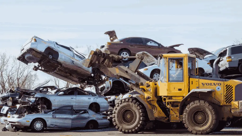 Car Wreckers Canberra