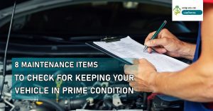 Maintenance Items