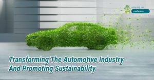 Transforming The Automotive Industry